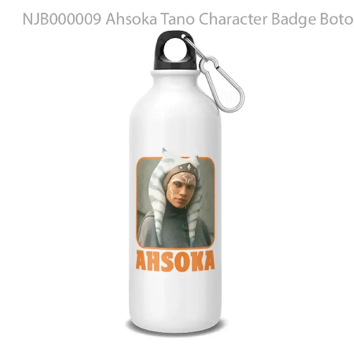 Ahsoka Tano Character Badge Botol Air Minum
