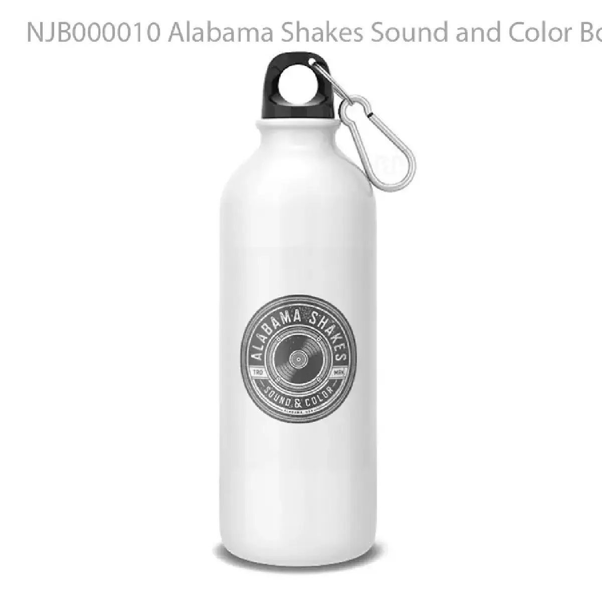 Alabama Shakes Sound and Color Botol Air Minum
