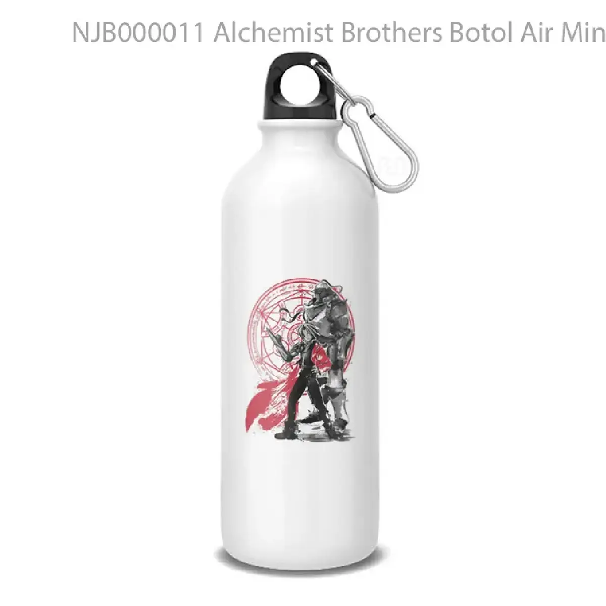 Alchemist Brothers Botol Air Minum