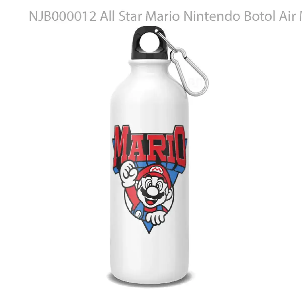 All Star Mario Nintendo Botol Air Minum