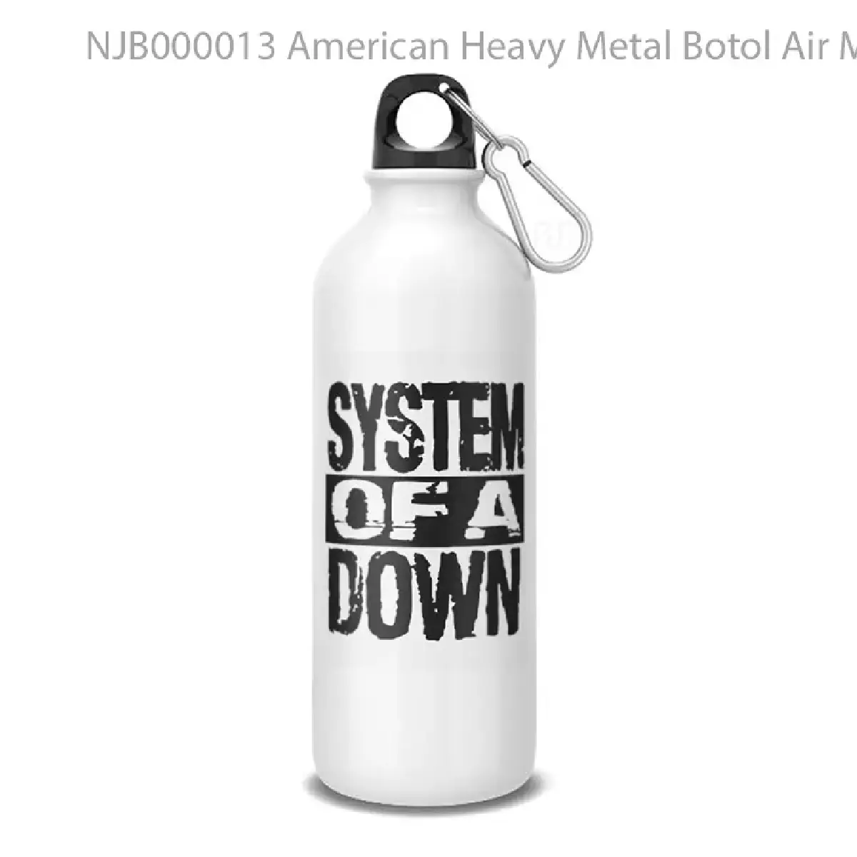 American Heavy Metal Botol Air Minum