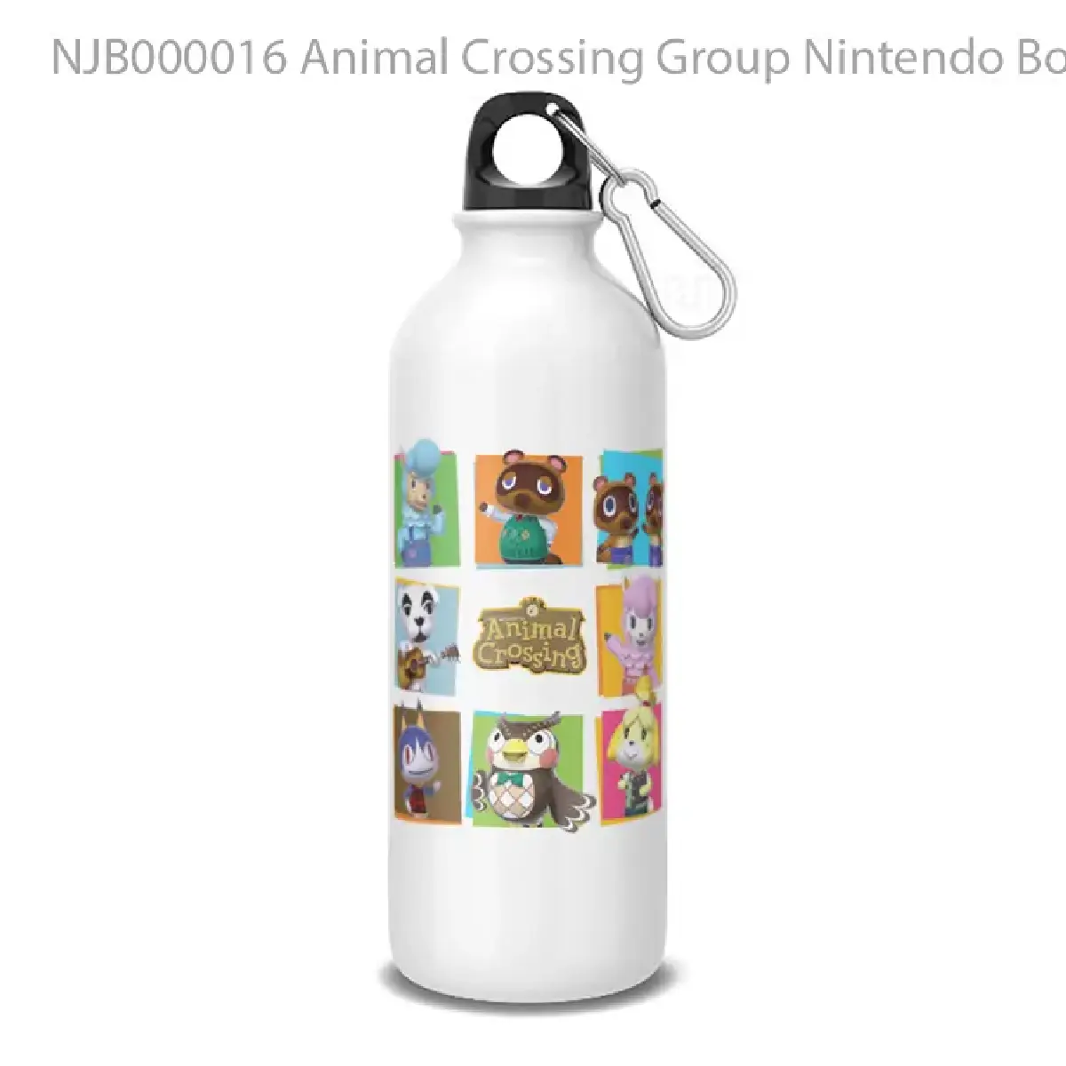 Animal Crossing Group Nintendo Botol Air Minum