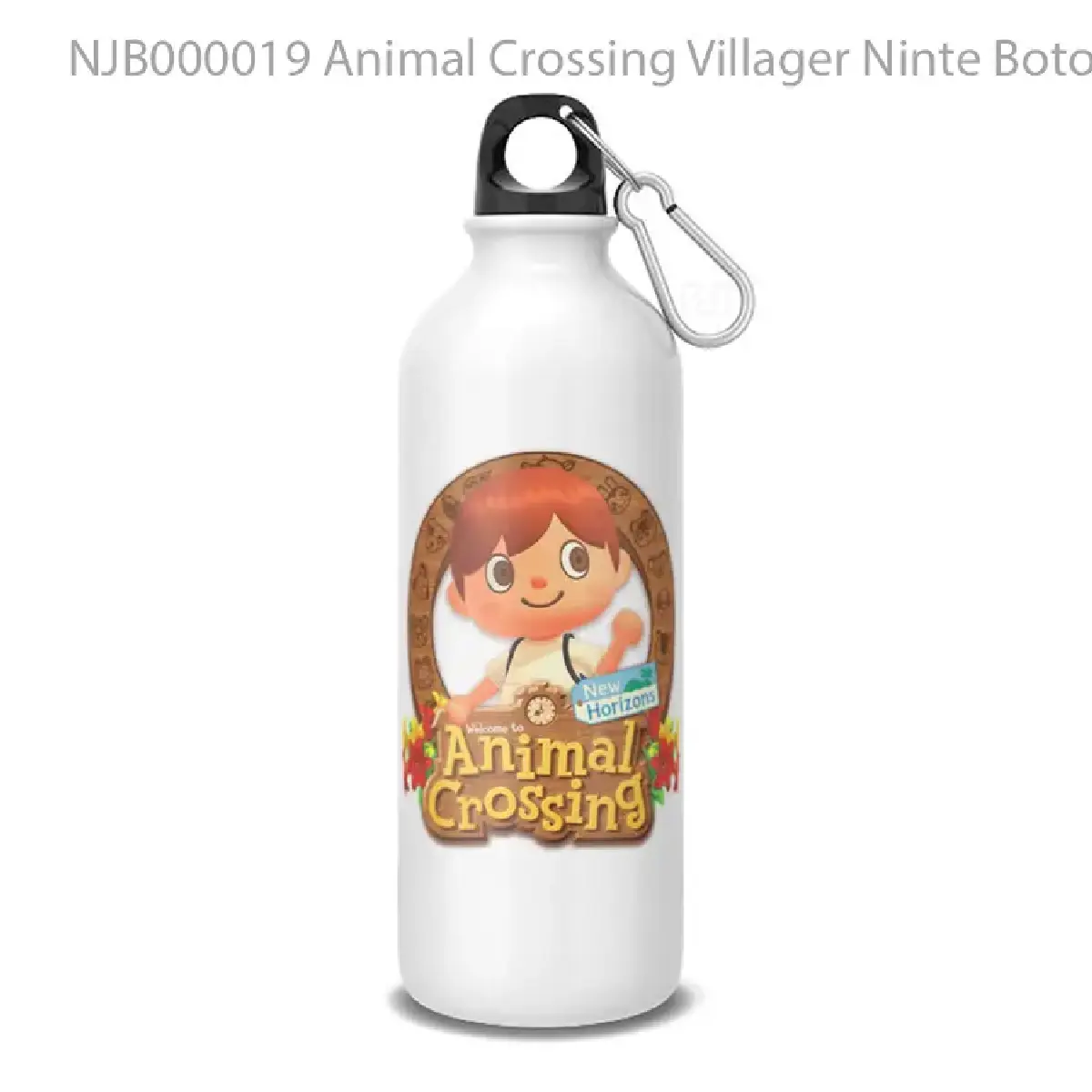 Animal Crossing Villager Ninte Botol Air Minum