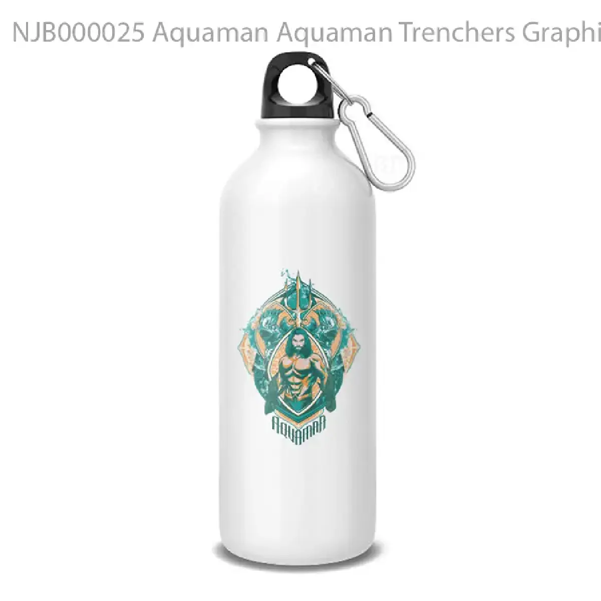 Aquaman Aquaman Trenchers Graphic Botol Air Minum