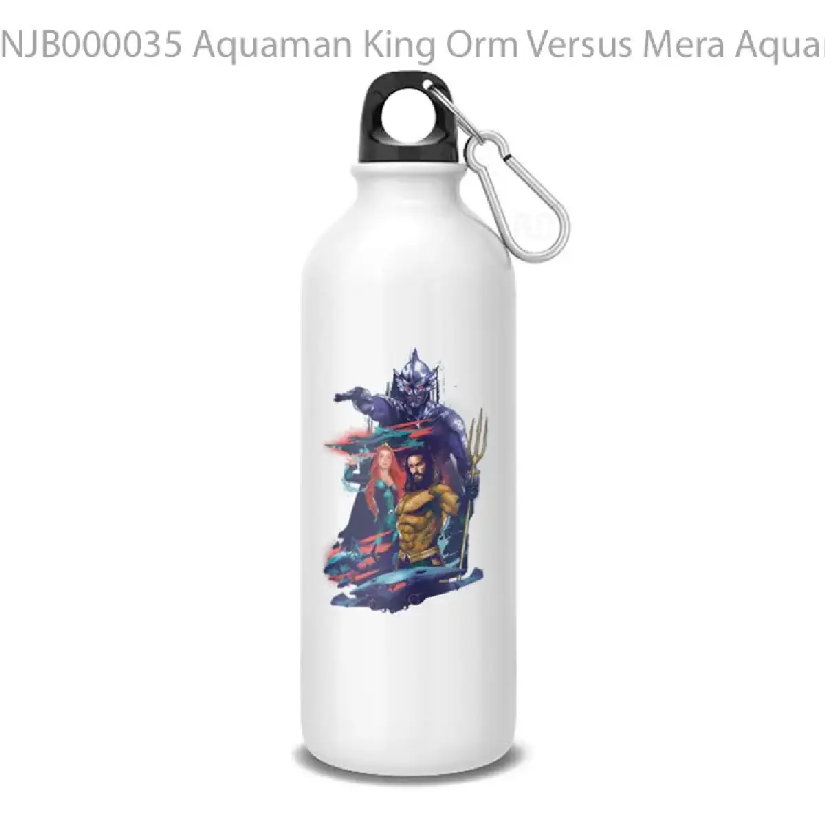 Aquaman King Orm Versus Mera Aquaman Botol Air Minum