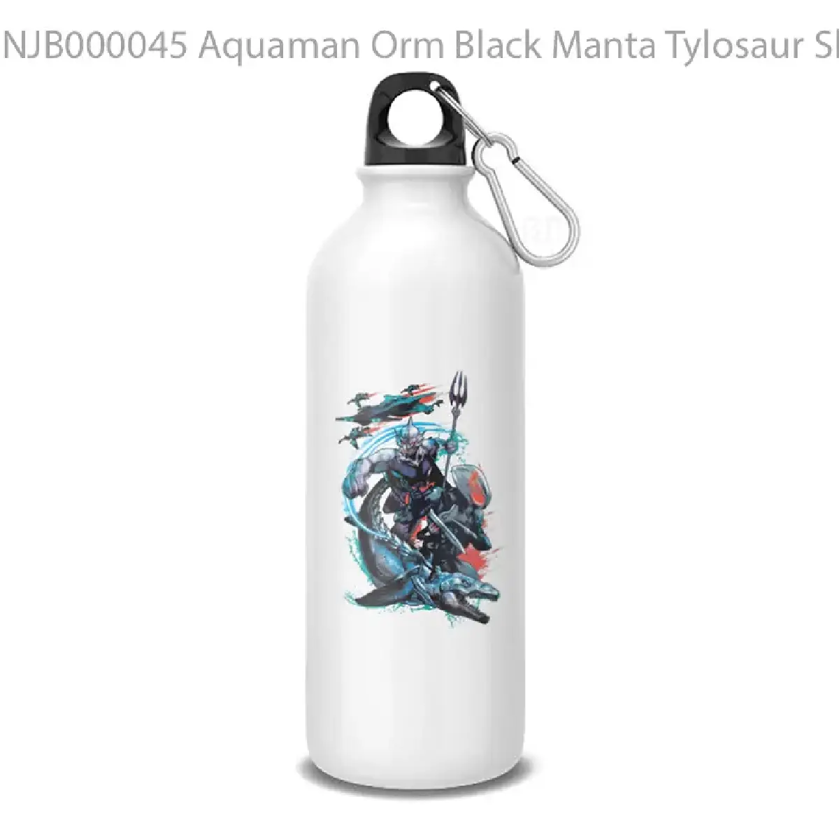 Aquaman Orm Black Manta Tylosaur Ships Botol Air Minum