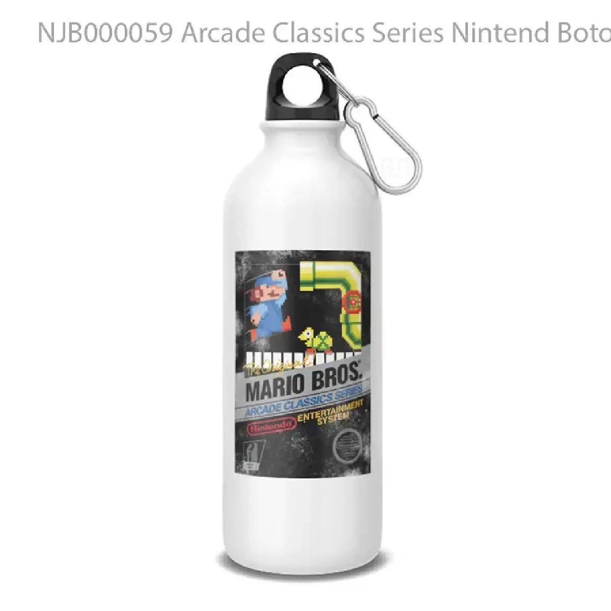 Arcade Classics Series Nintend Botol Air Minum