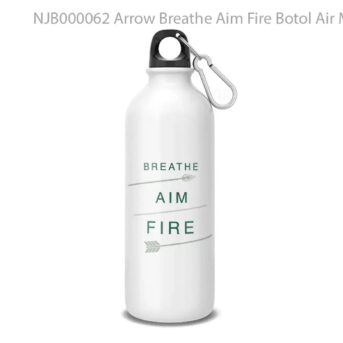 Arrow Breathe Aim Fire Botol Air Minum