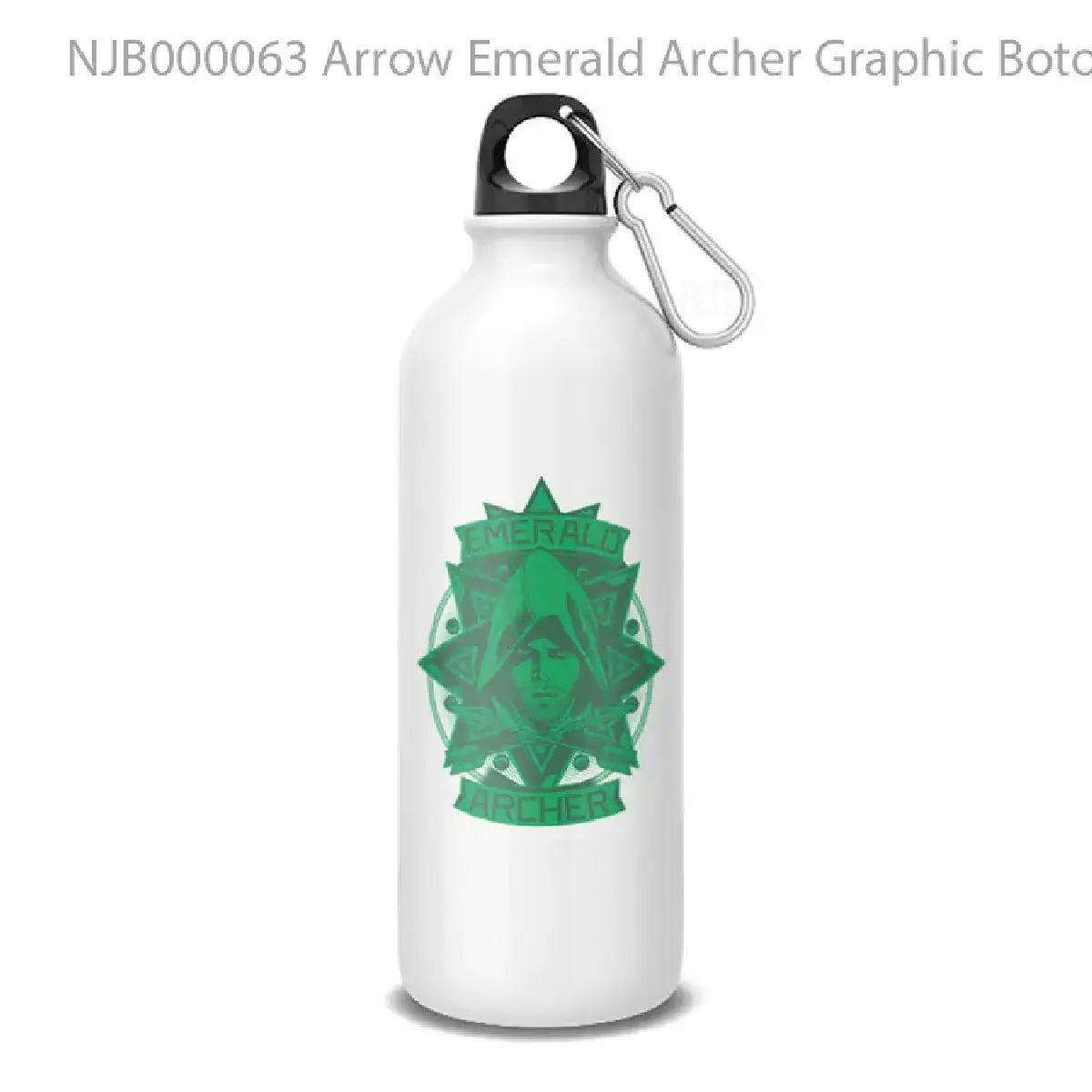 Arrow Emerald Archer Graphic Botol Air Minum