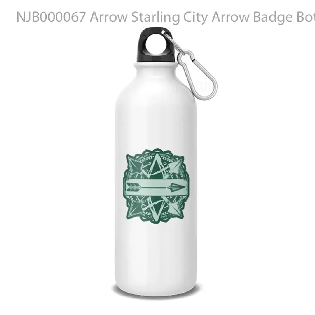Arrow Starling City Arrow Badge Botol Air Minum