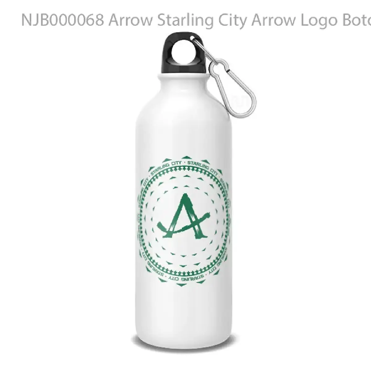 Arrow Starling City Arrow Logo Botol Air Minum