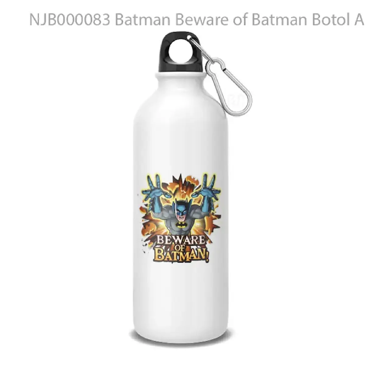 Batman Beware of Batman Botol Air Minum