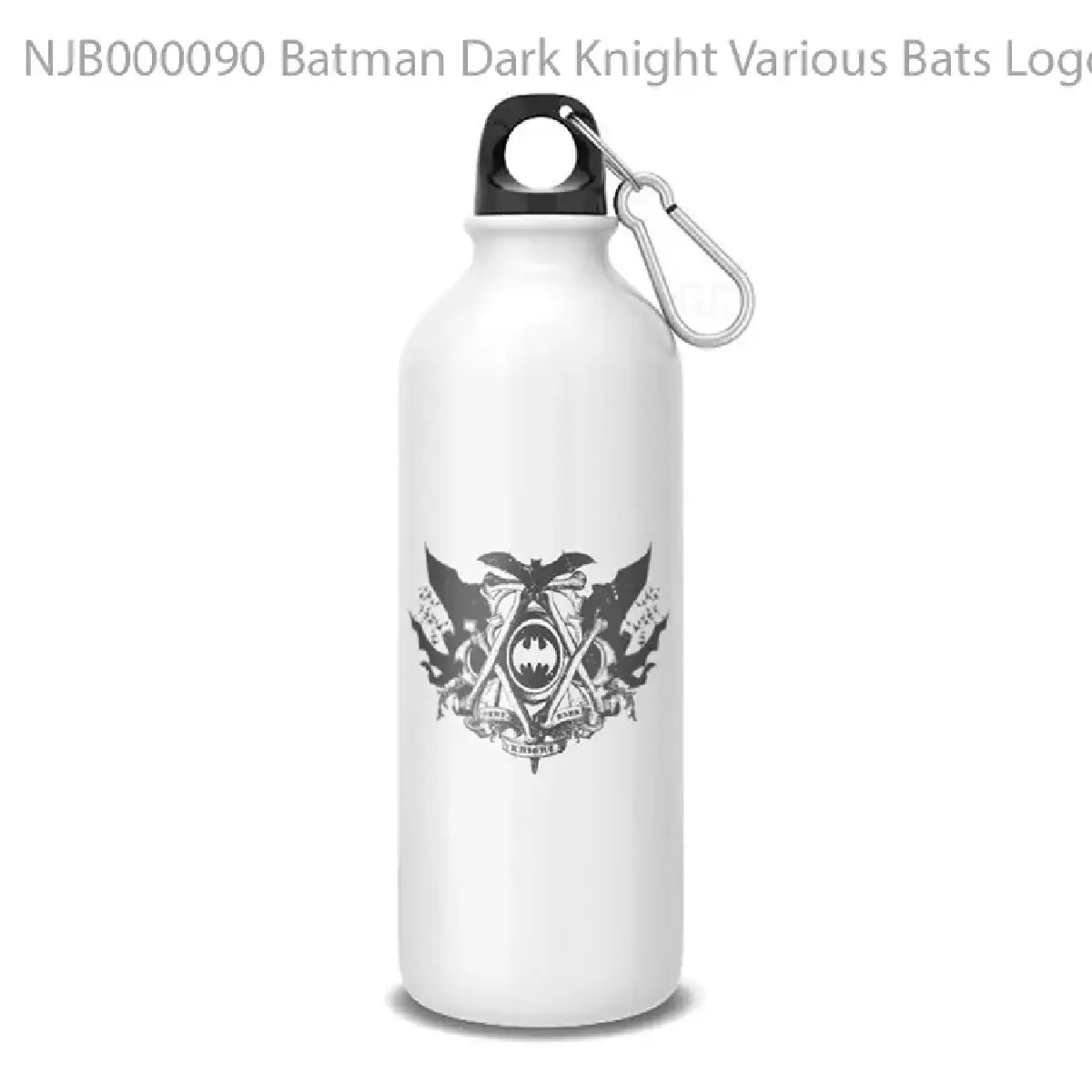 Batman Dark Knight Various Bats Logo Botol Air Minum