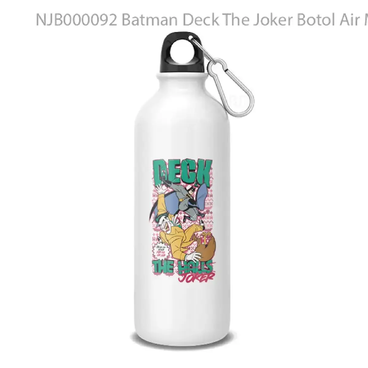 Batman Deck The Joker Botol Air Minum