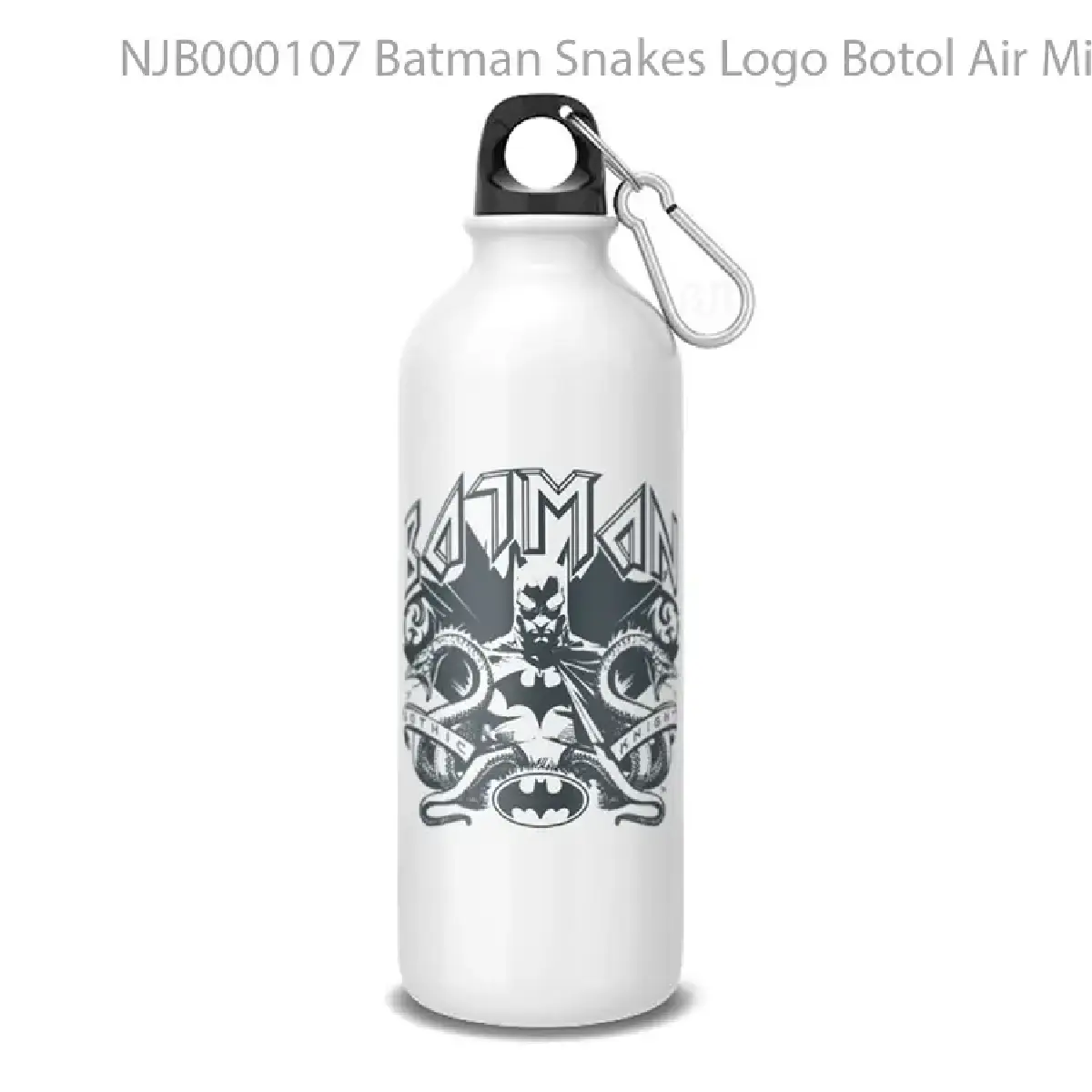 Batman Snakes Logo Botol Air Minum