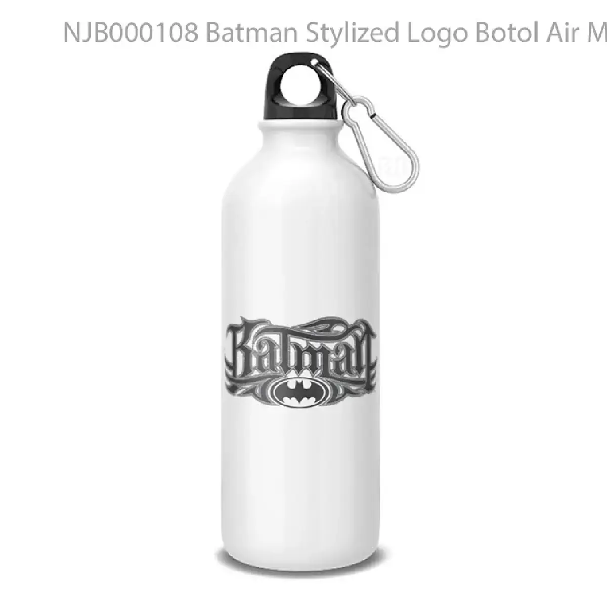 Batman Stylized Logo Botol Air Minum