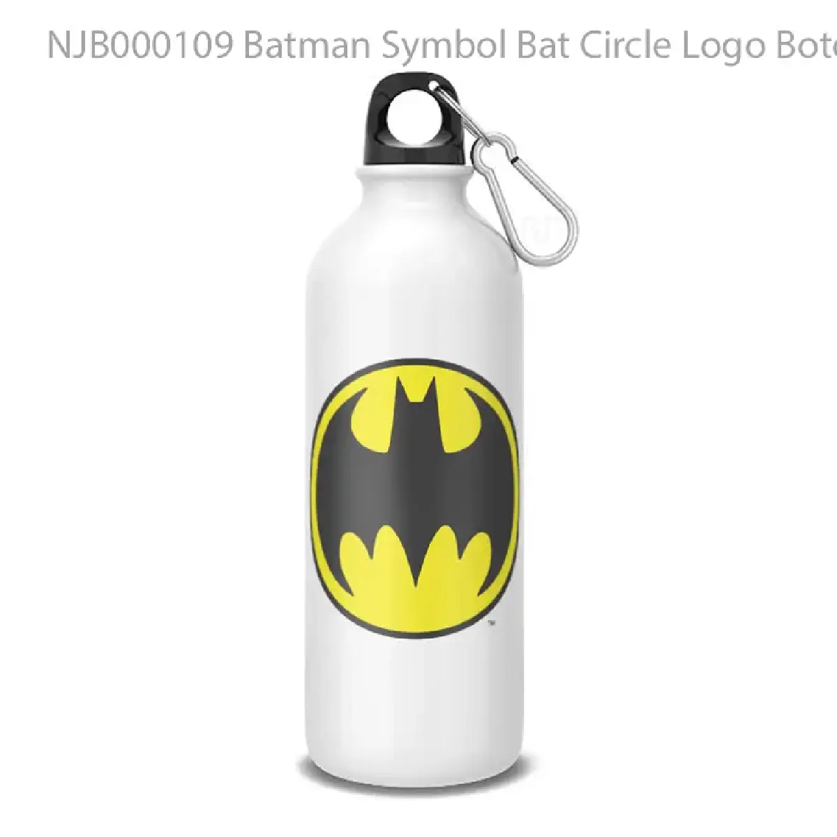 Batman Symbol Bat Circle Logo Botol Air Minum