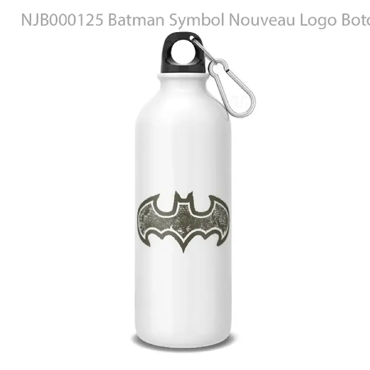 Batman Symbol Nouveau Logo Botol Air Minum
