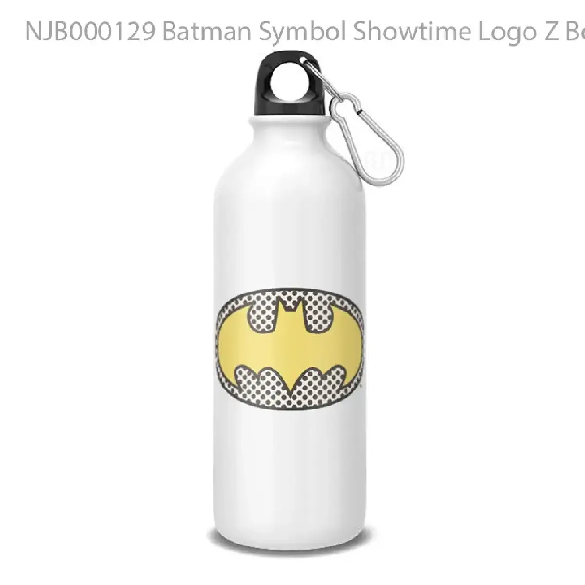 Batman Symbol Showtime Logo Z Botol Air Minum