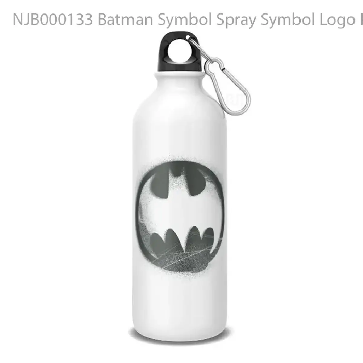 Batman Symbol Spray Symbol Logo Botol Air Minum