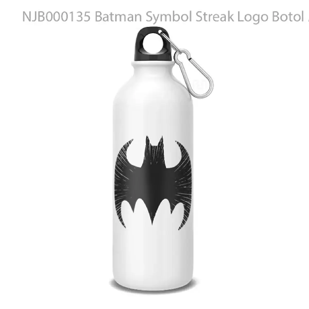 Batman Symbol Streak Logo Botol Air Minum