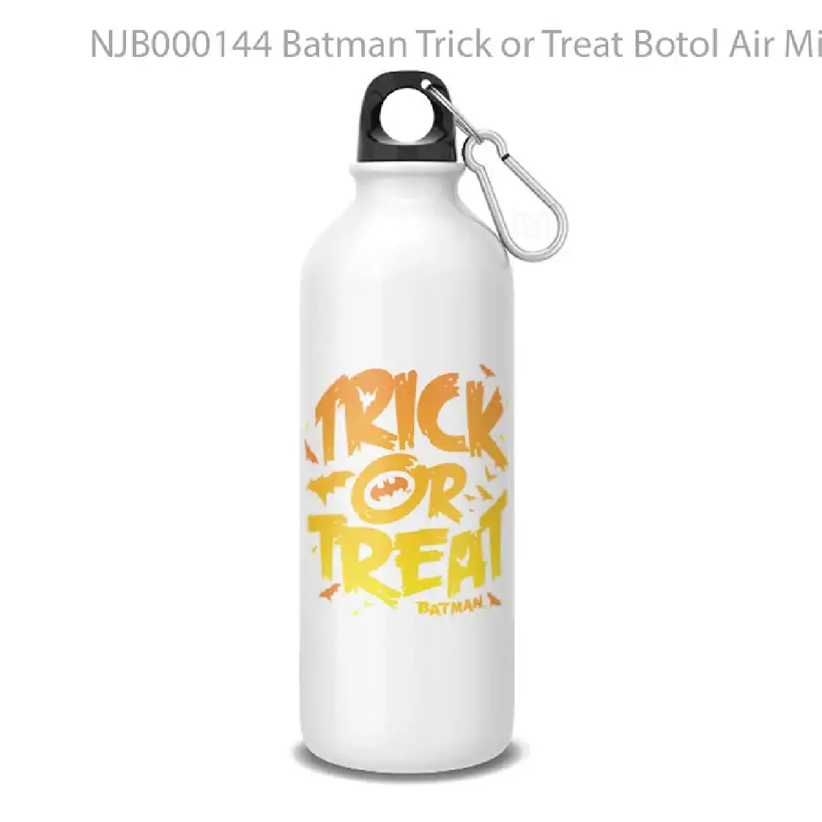 Batman Trick or Treat Botol Air Minum