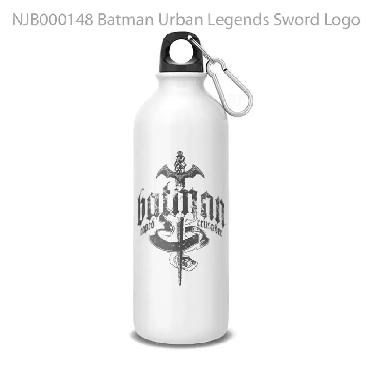 Batman Urban Legends Sword Logo Botol Air Minum