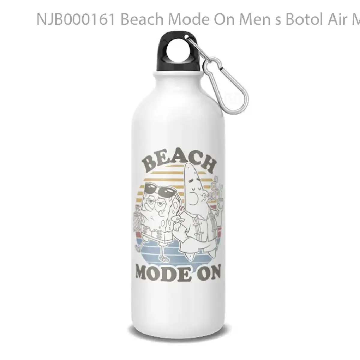 Beach Mode On Men s Botol Air Minum