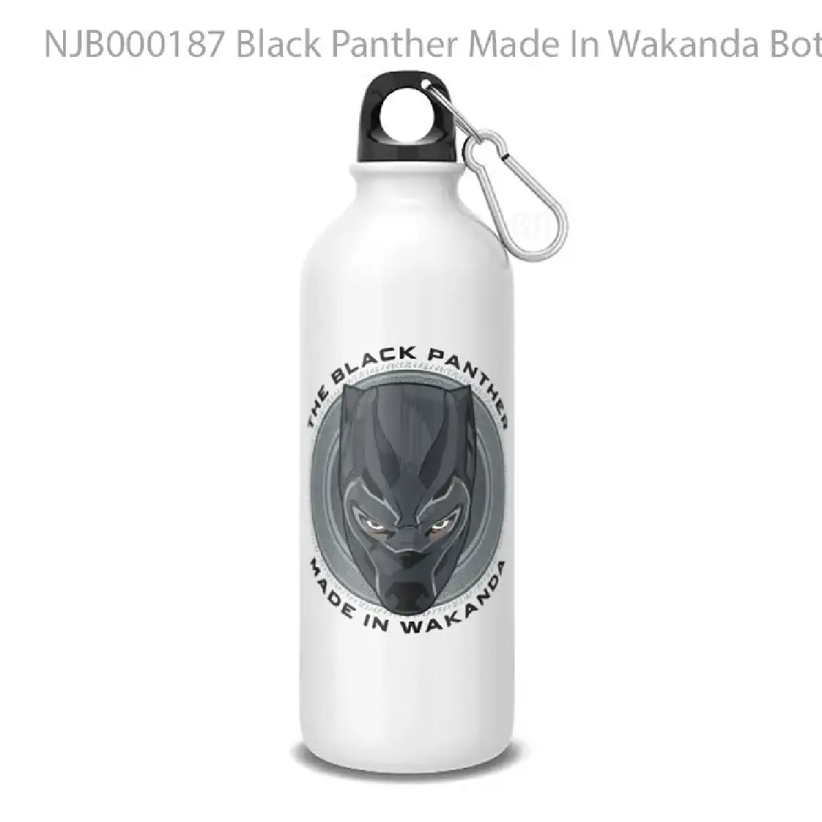 Black Panther Made In Wakanda Botol Air Minum