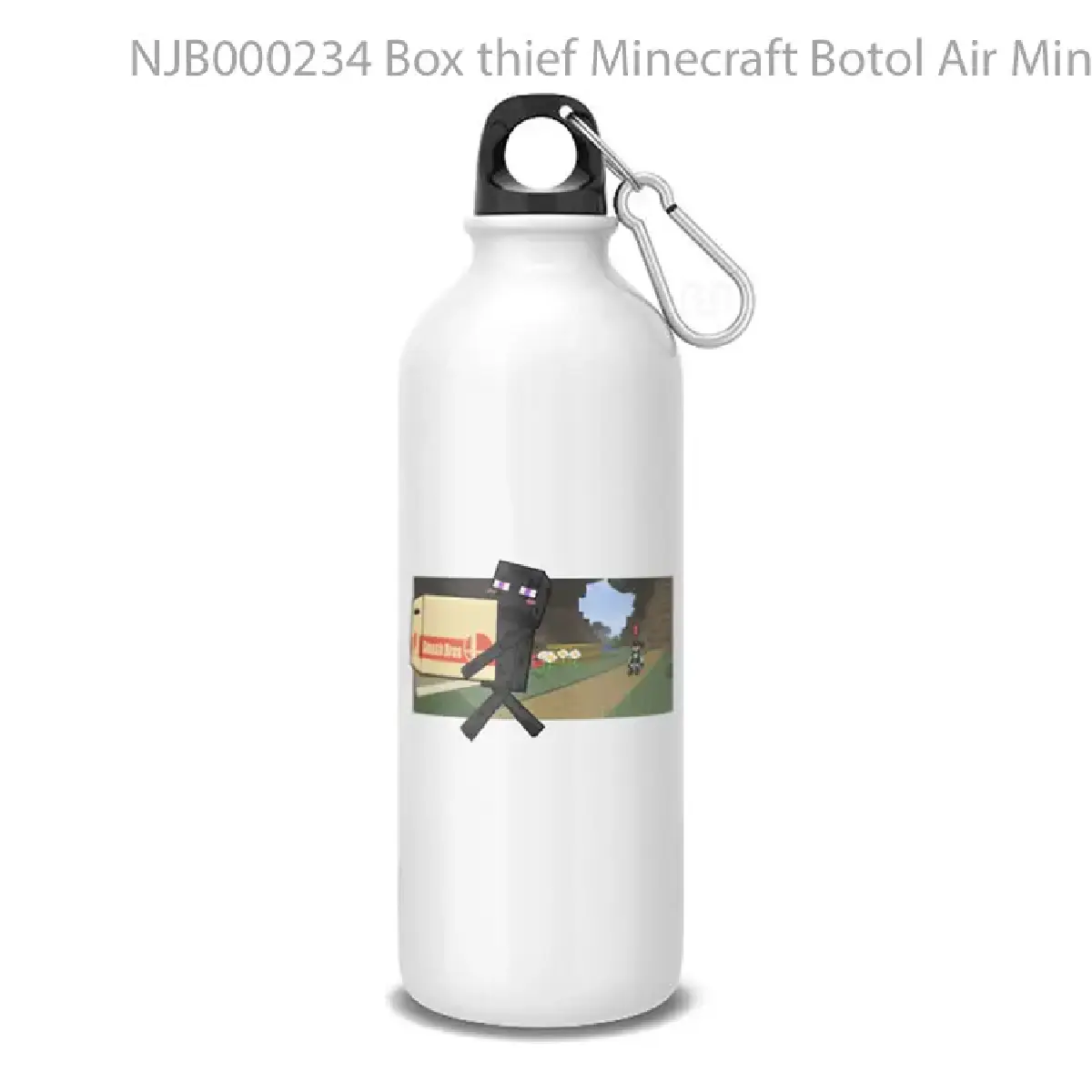 Box thief Minecraft Botol Air Minum