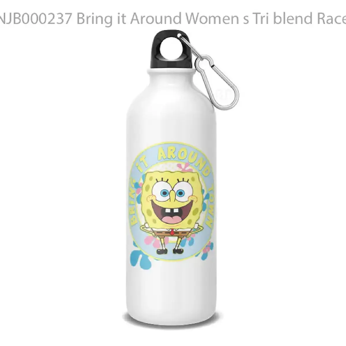 Bring it Around Women s Tri blend Racerback Botol Air Minum
