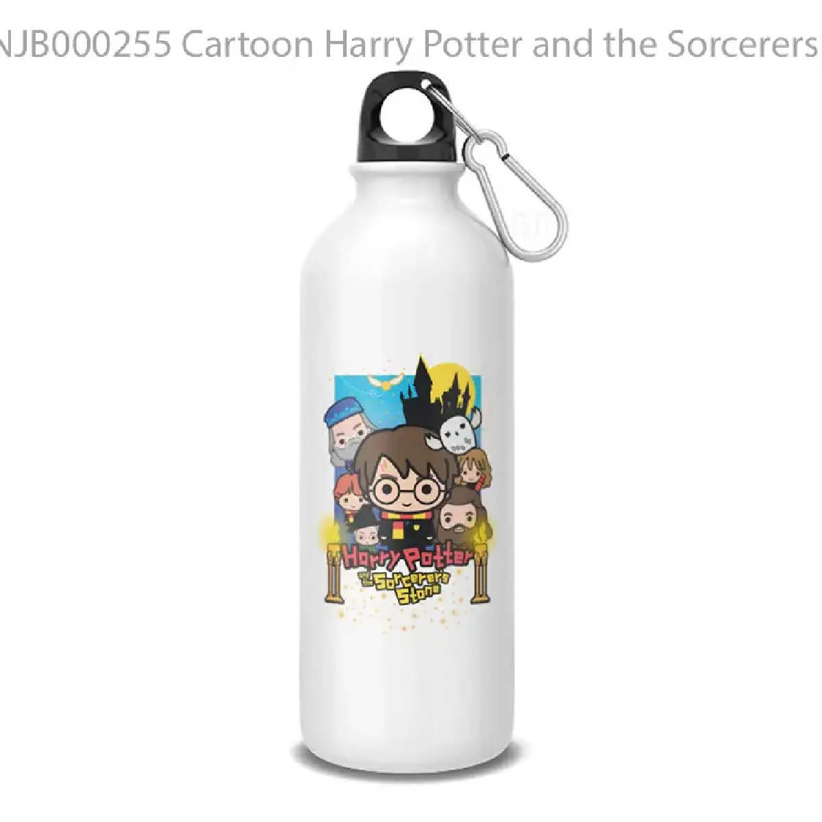 Cartoon Harry Potter and the Sorcerers Stone Botol Air Minum