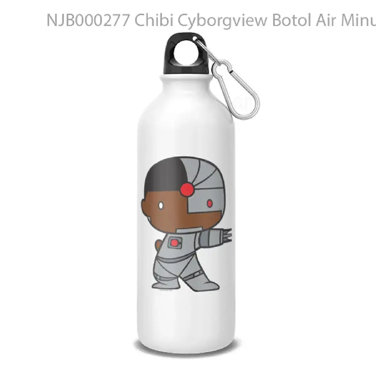 Chibi Cyborgview Botol Air Minum