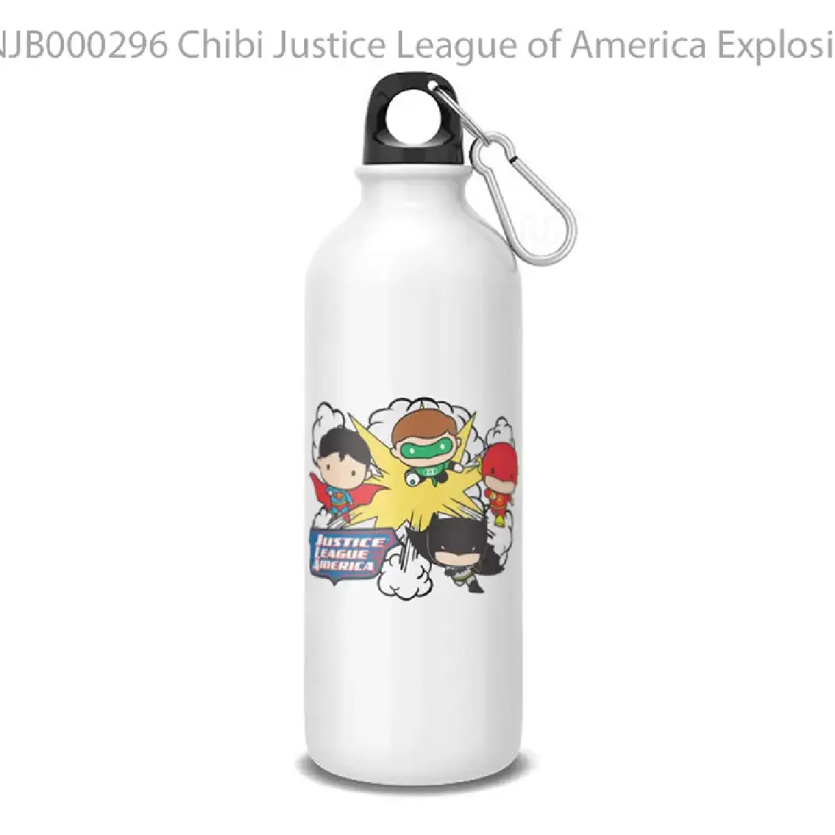 Chibi Justice League of America Explosionview Botol Air Minum