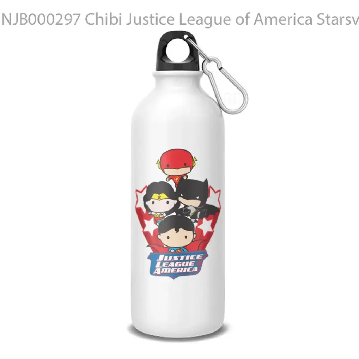 Chibi Justice League of America Starsview Botol Air Minum