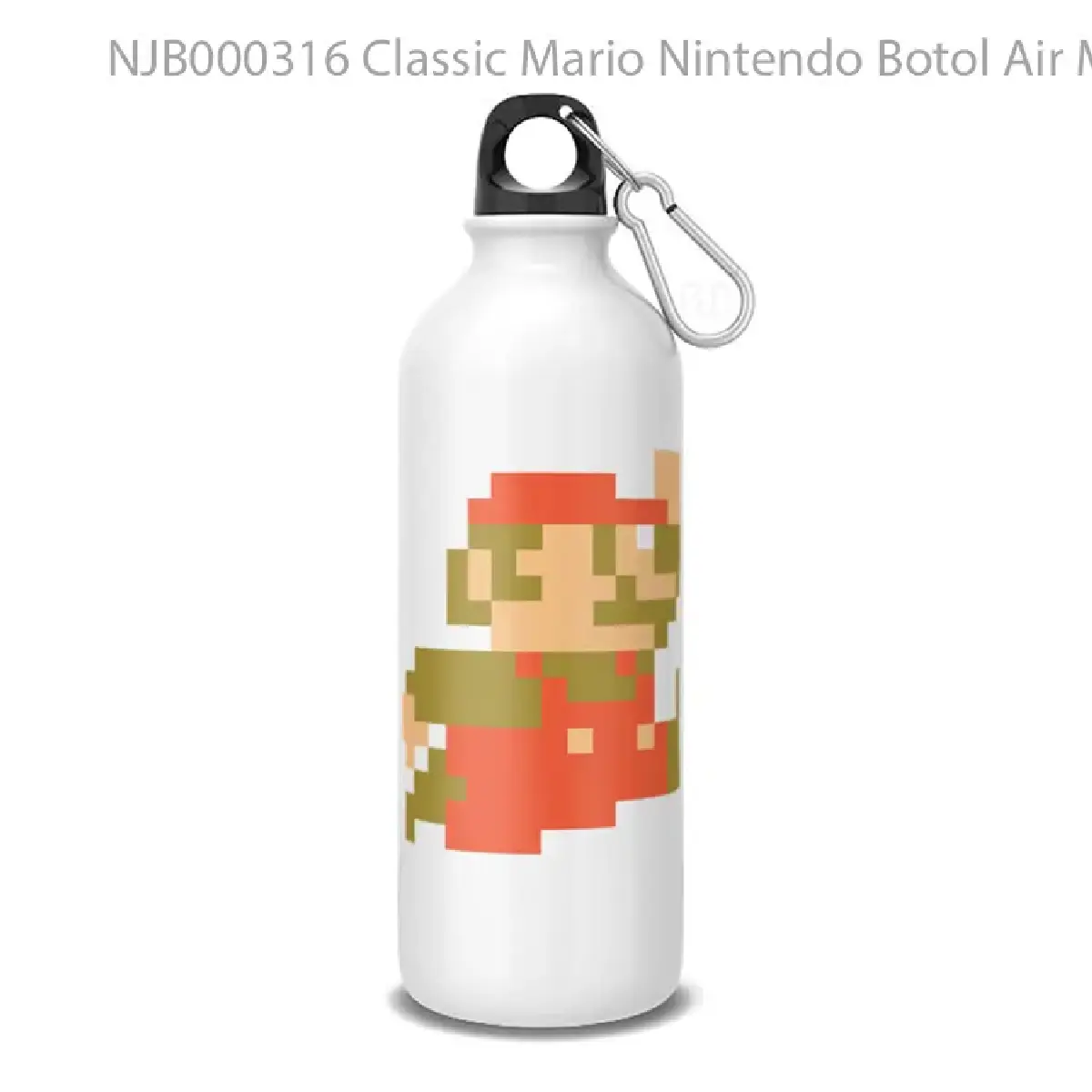 Classic Mario Nintendo Botol Air Minum