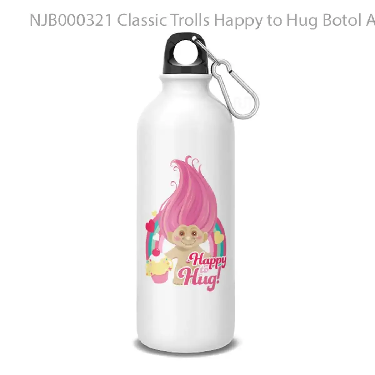 Classic Trolls Happy to Hug Botol Air Minum