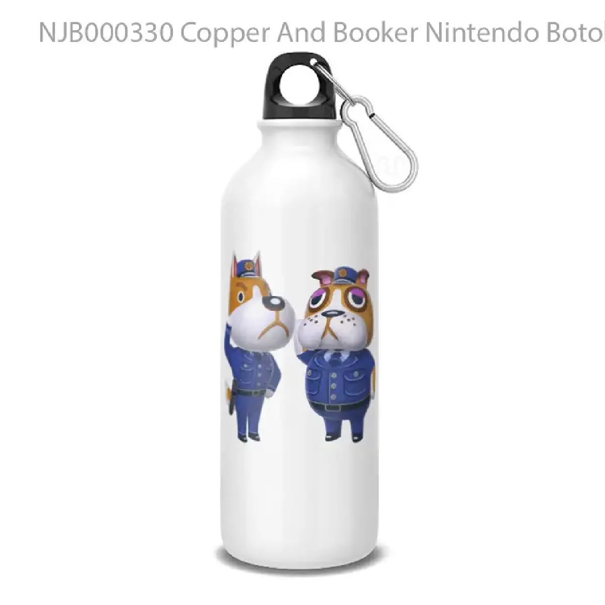 Copper And Booker Nintendo Botol Air Minum