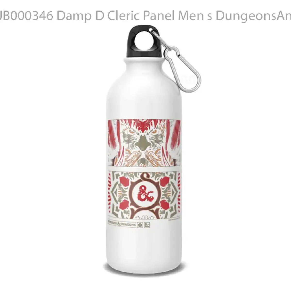 Damp D Cleric Panel Men s DungeonsAndDragons Botol Air Minum