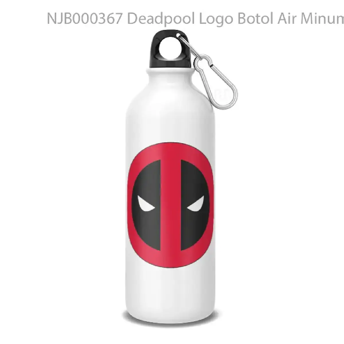 Deadpool Logo Botol Air Minum