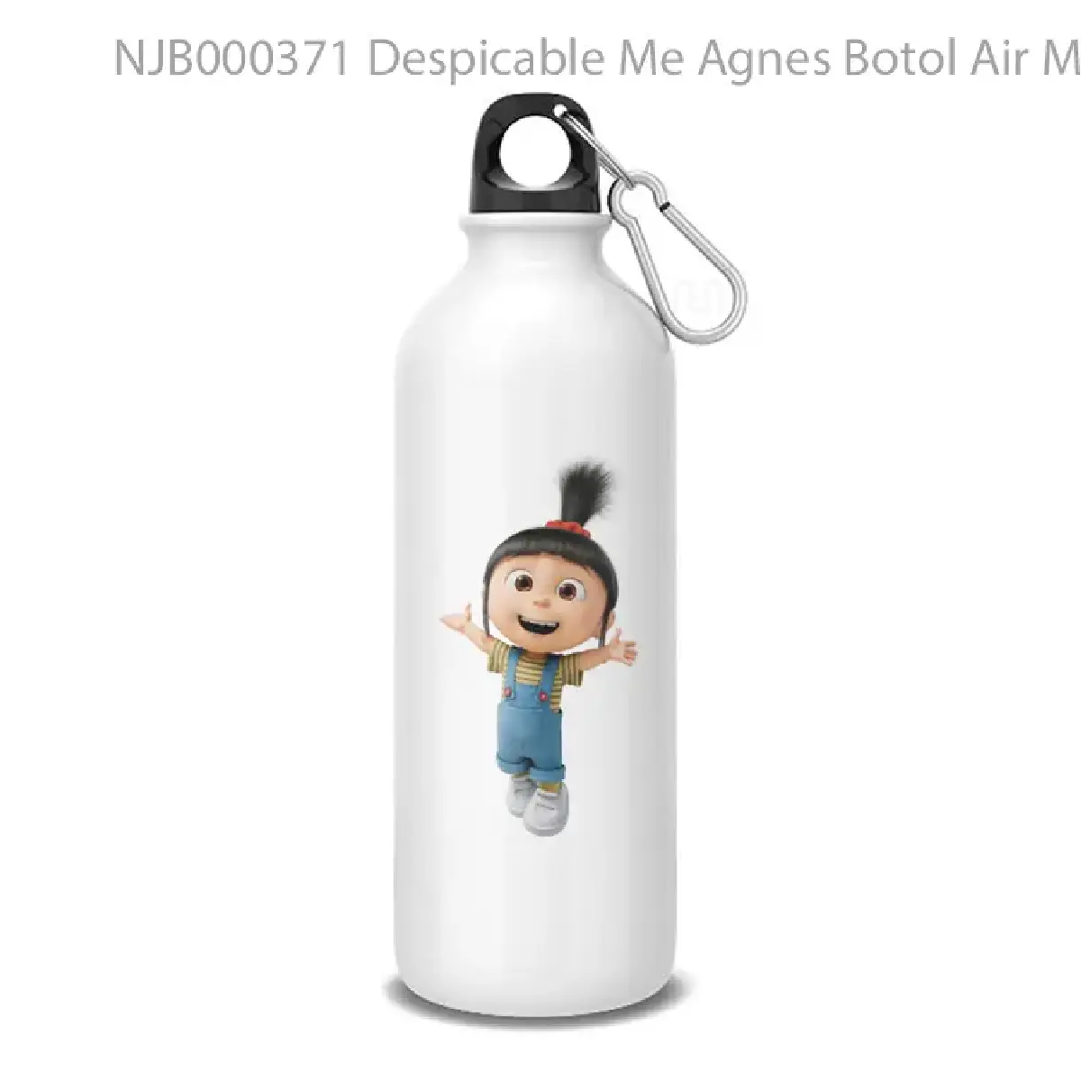 Despicable Me Agnes Botol Air Minum