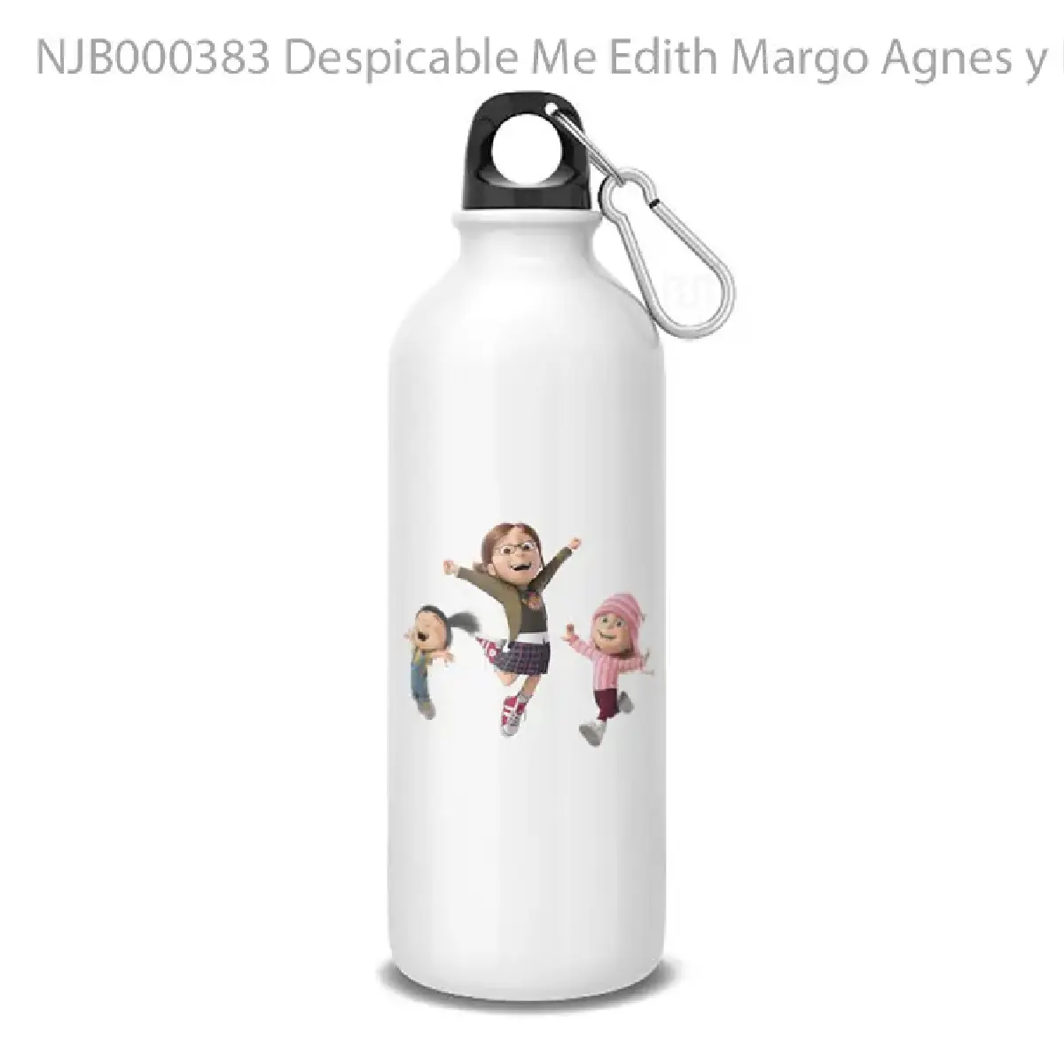 Despicable Me Edith Margo Agnes y Botol Air Minum