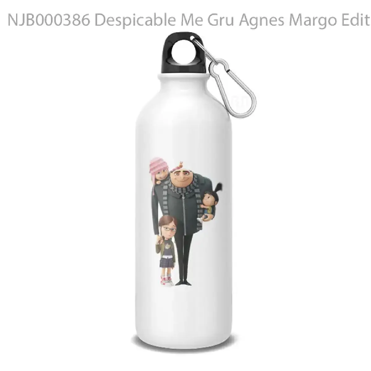 Despicable Me Gru Agnes Margo Edith Botol Air Minum