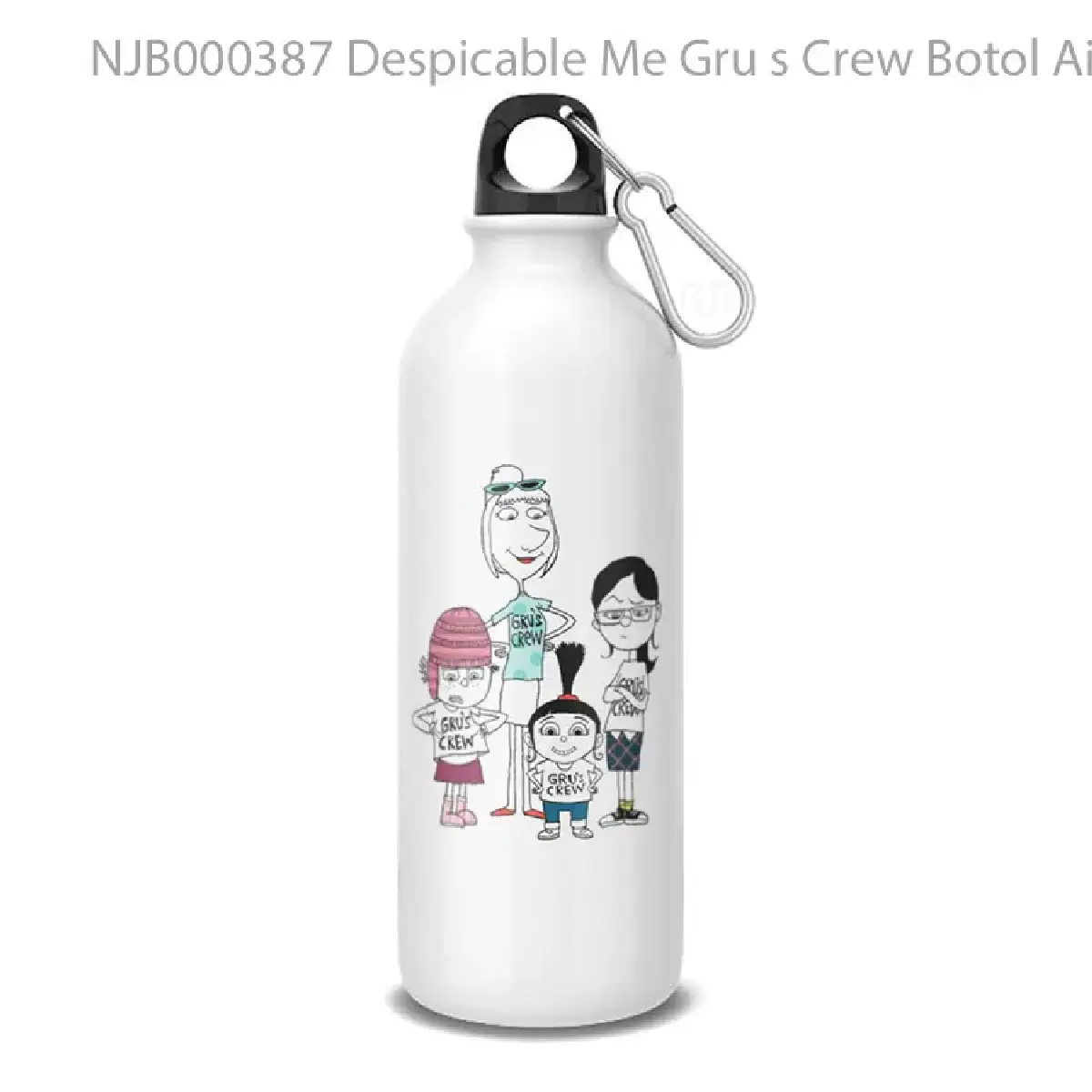 Despicable Me Gru s Crew Botol Air Minum