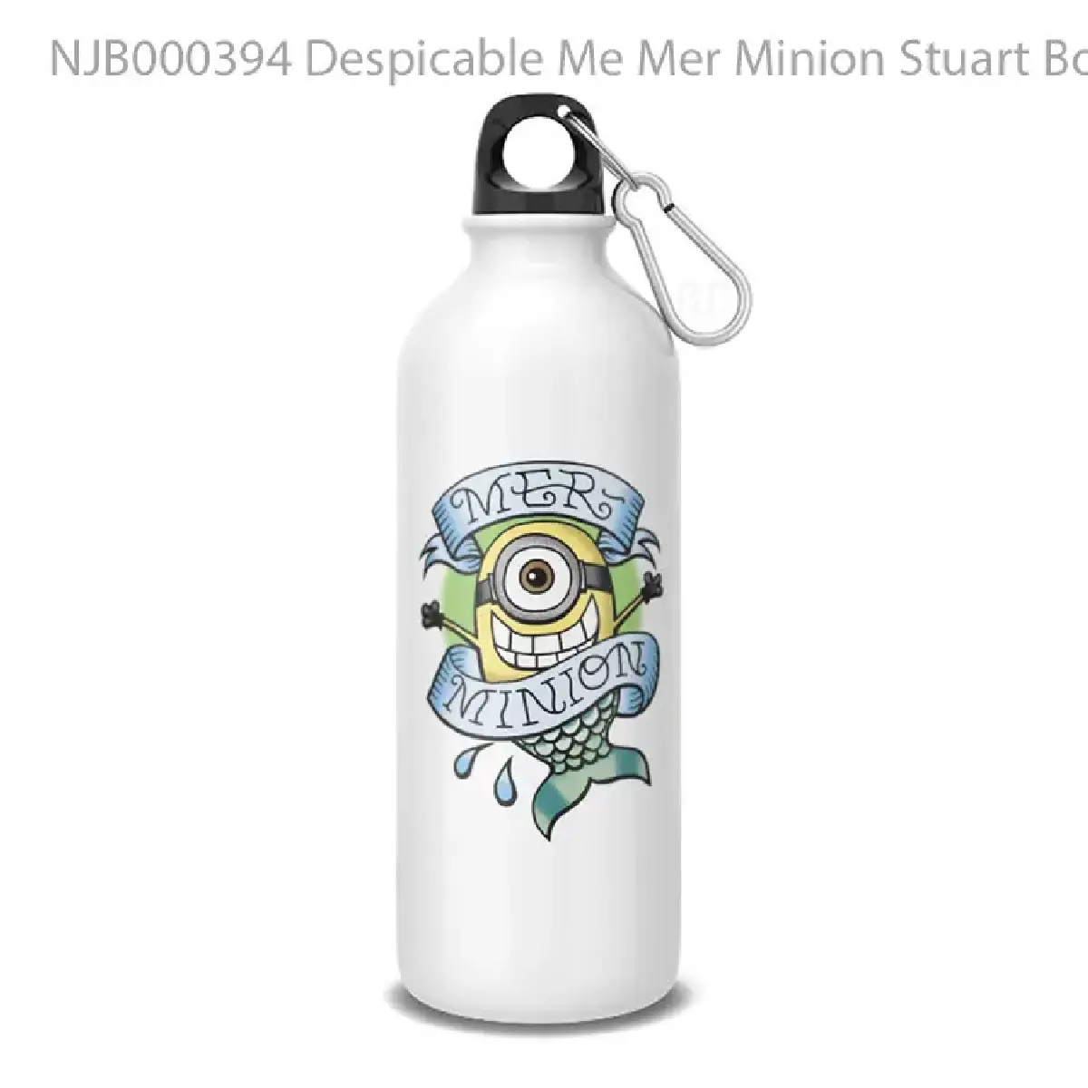 Despicable Me Mer Minion Stuart Botol Air Minum