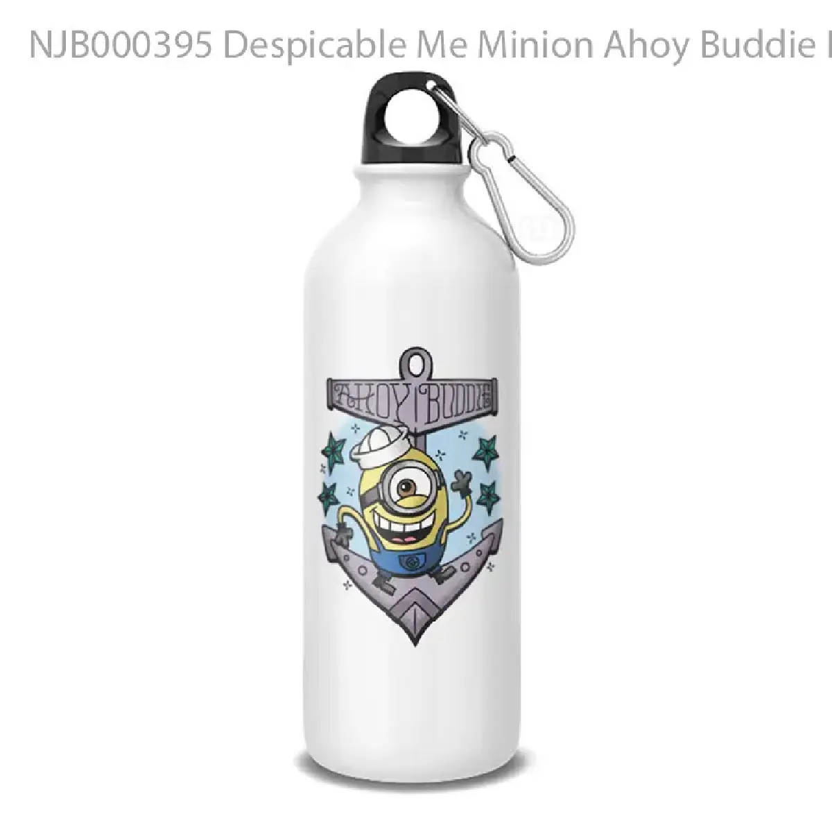 Despicable Me Minion Ahoy Buddie Botol Air Minum