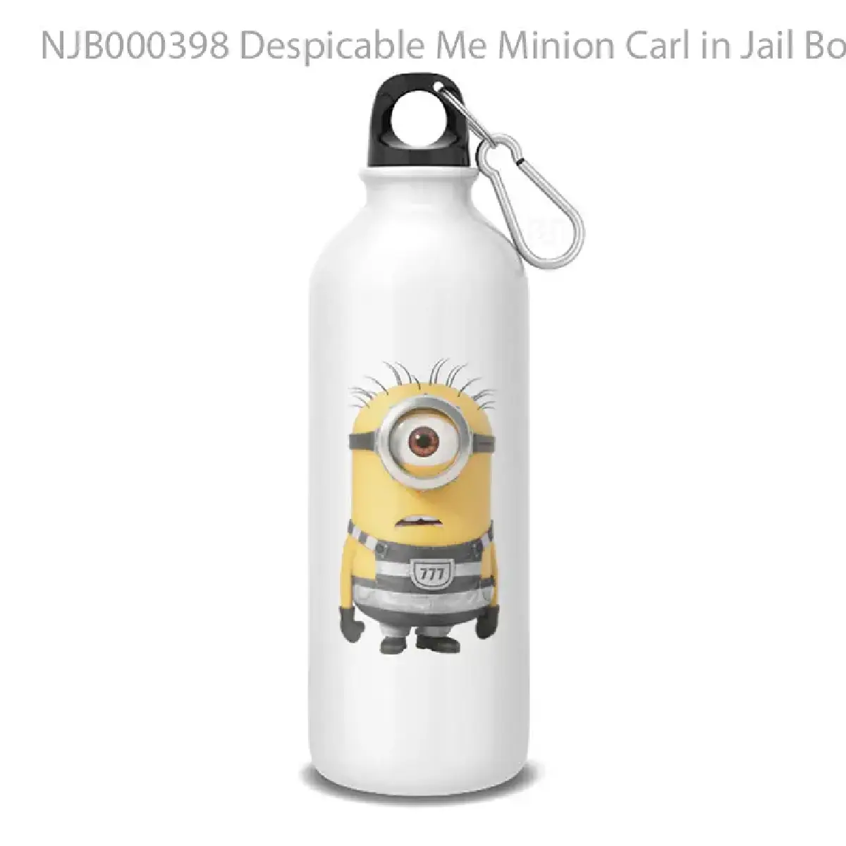 Despicable Me Minion Carl in Jail Botol Air Minum