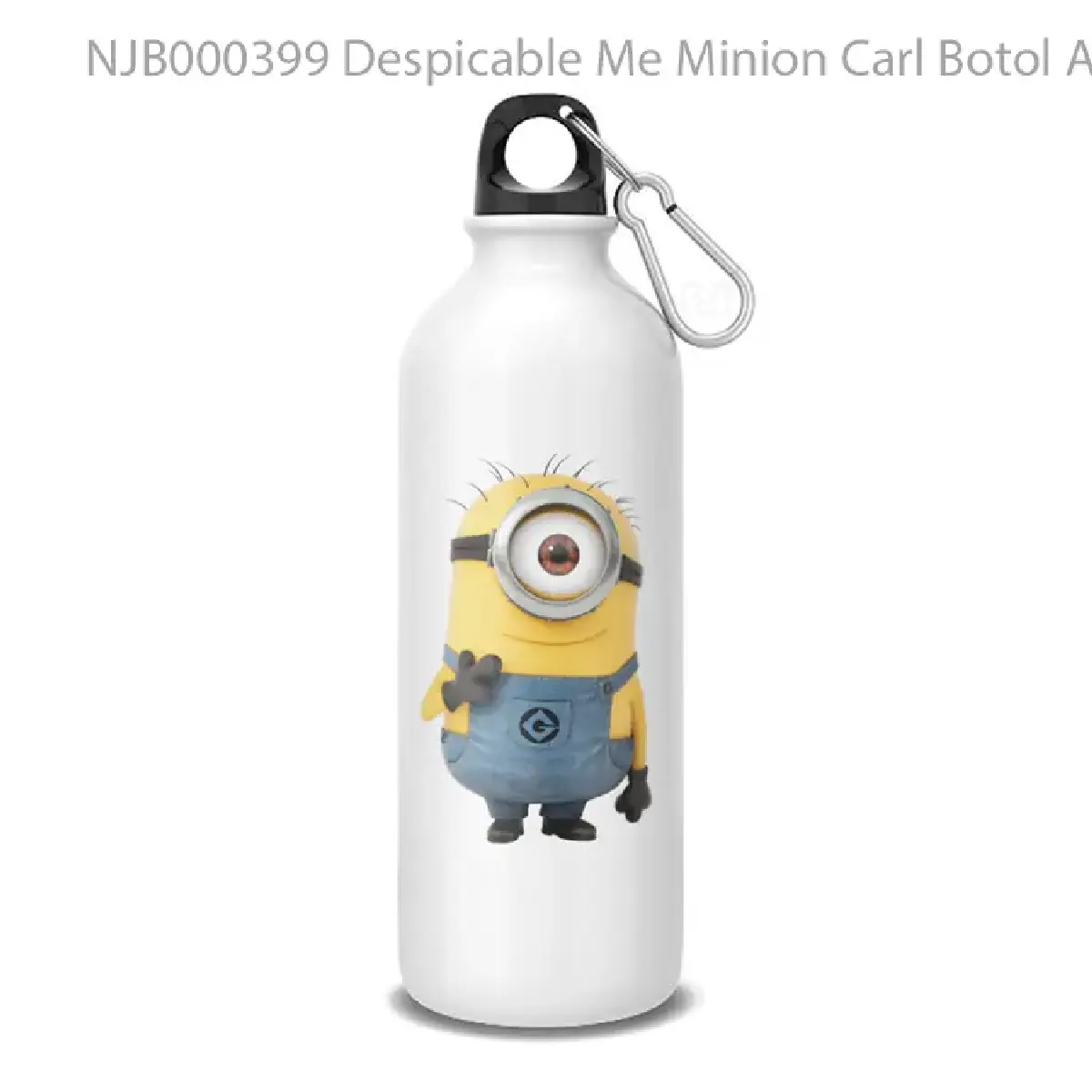 Despicable Me Minion Carl Botol Air Minum