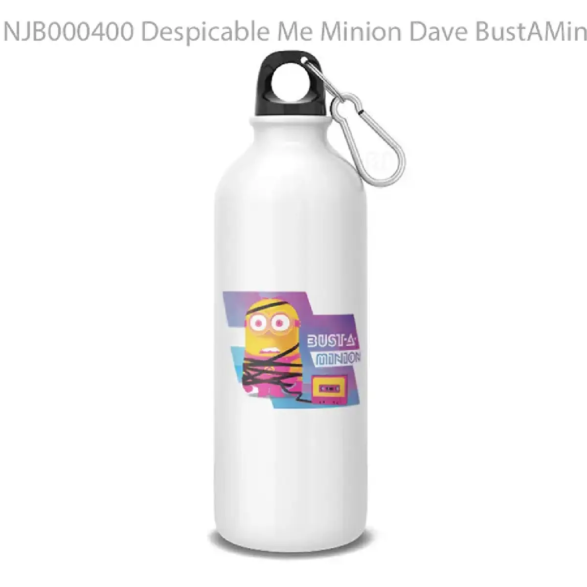 Despicable Me Minion Dave BustAMinion Botol Air Minum