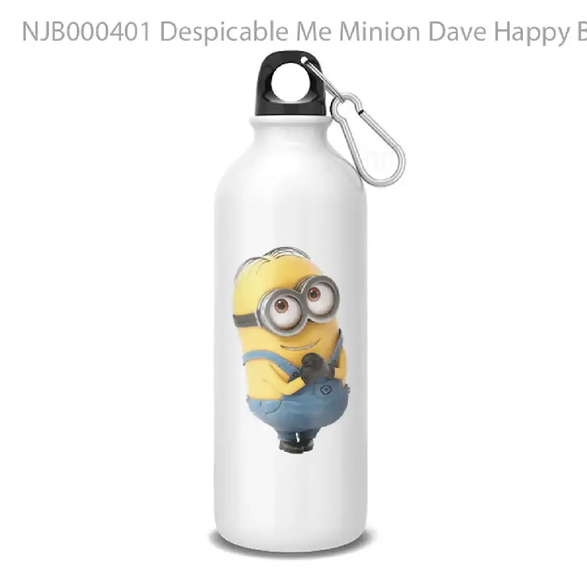 Despicable Me Minion Dave Happy Botol Air Minum
